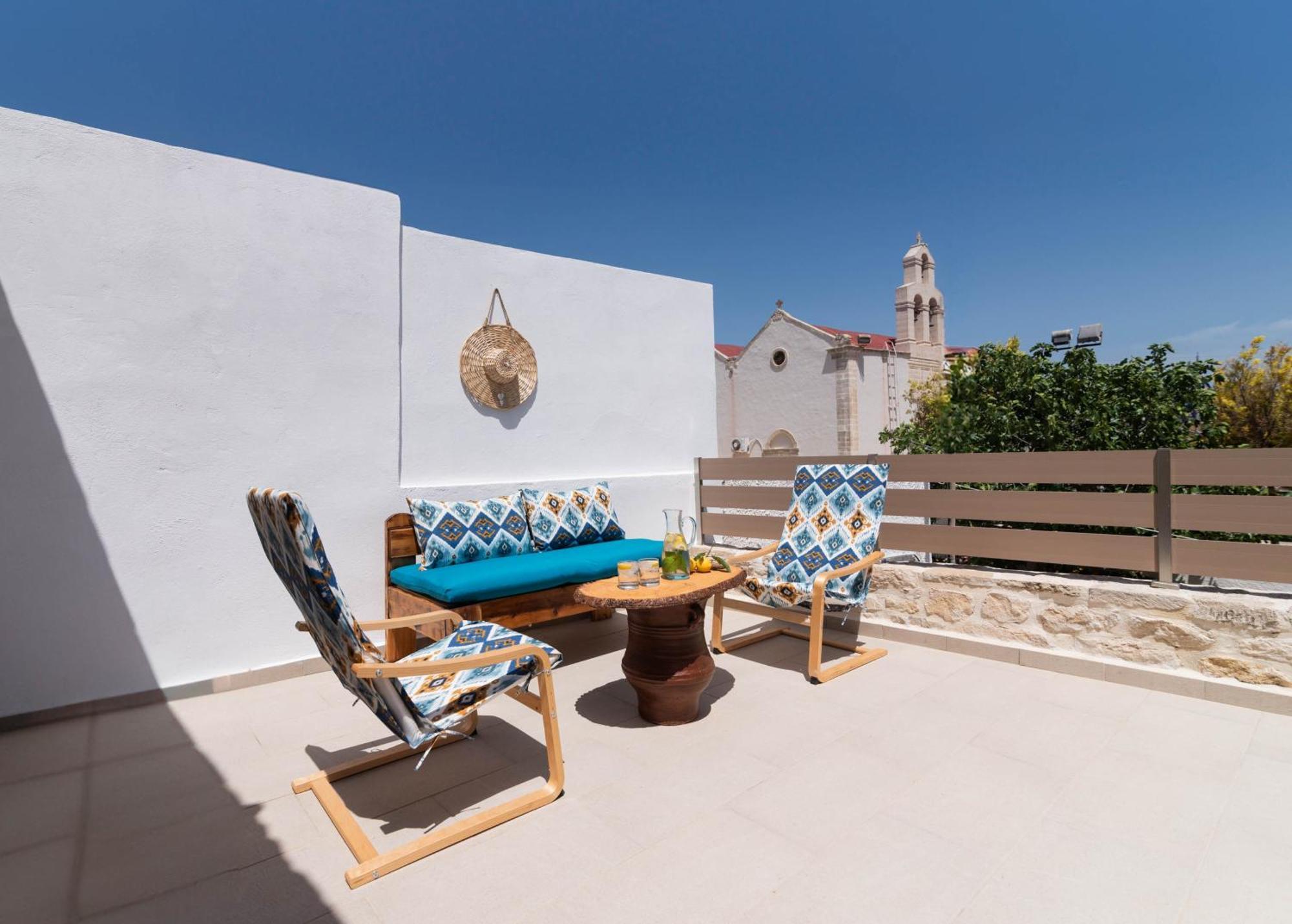 Faidra House Villa Vori Exterior photo