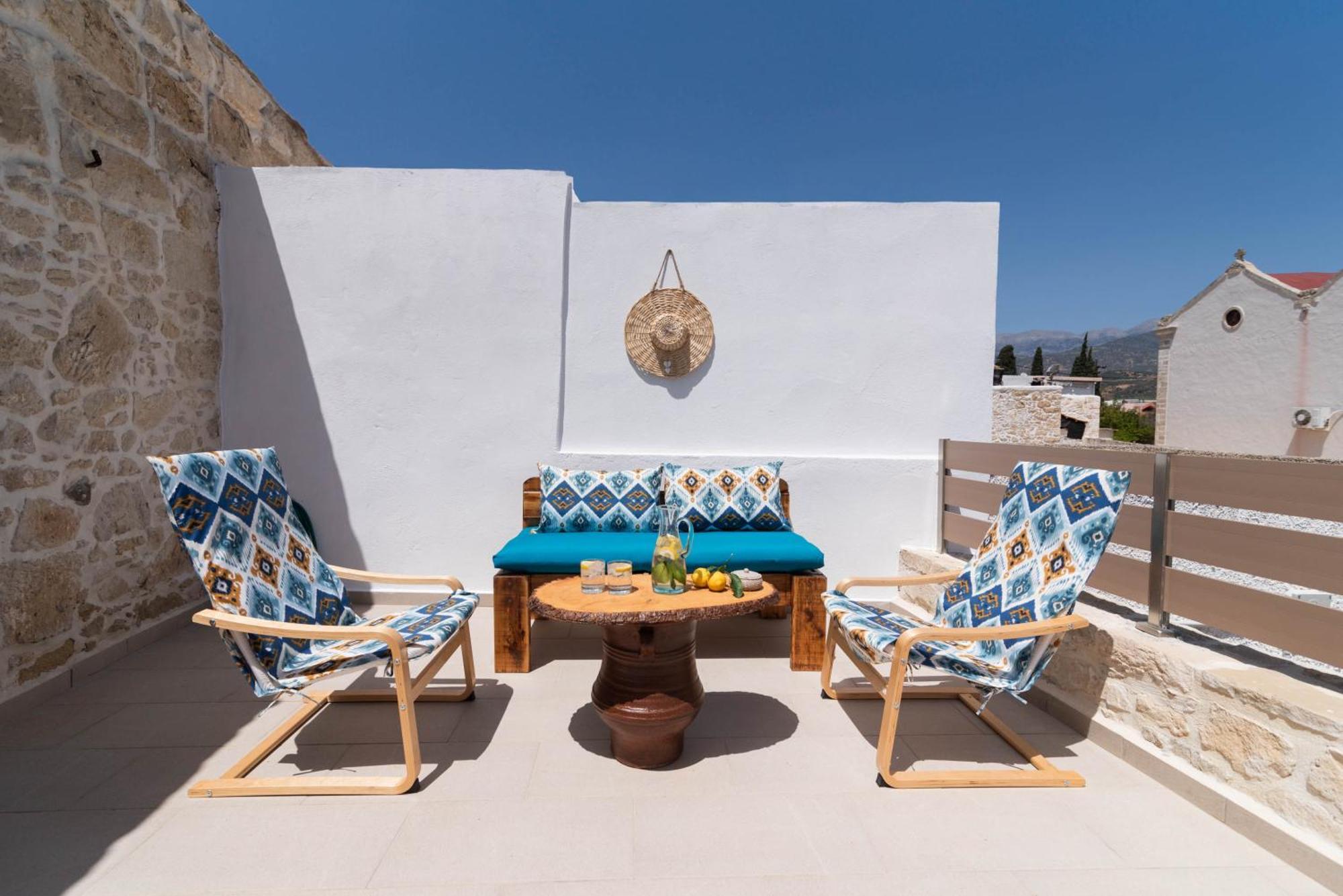 Faidra House Villa Vori Exterior photo
