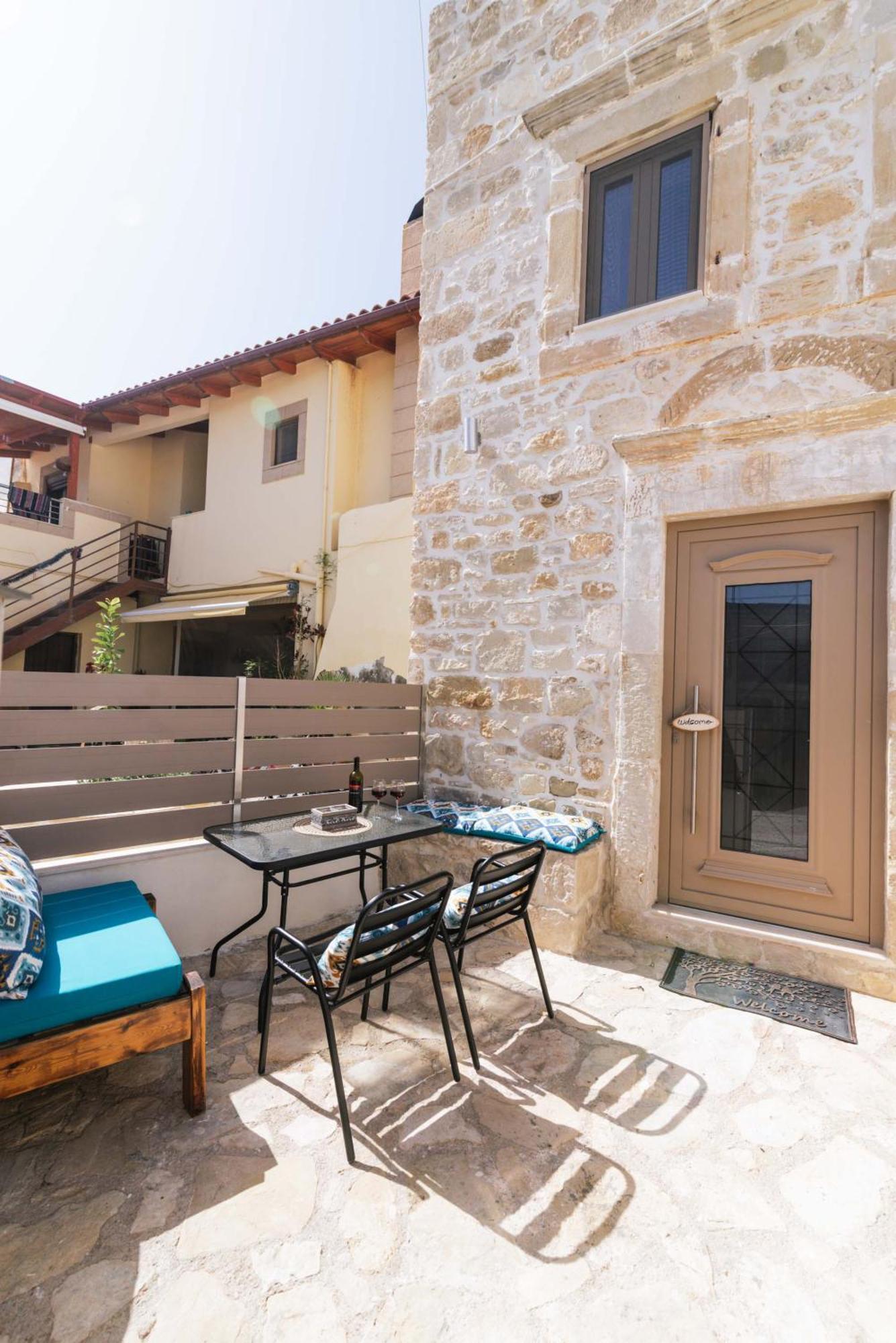 Faidra House Villa Vori Exterior photo