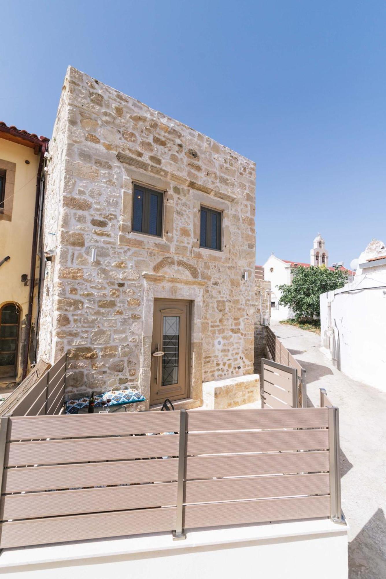 Faidra House Villa Vori Exterior photo